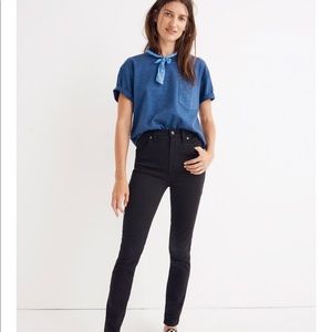 Black Madewell Jeans